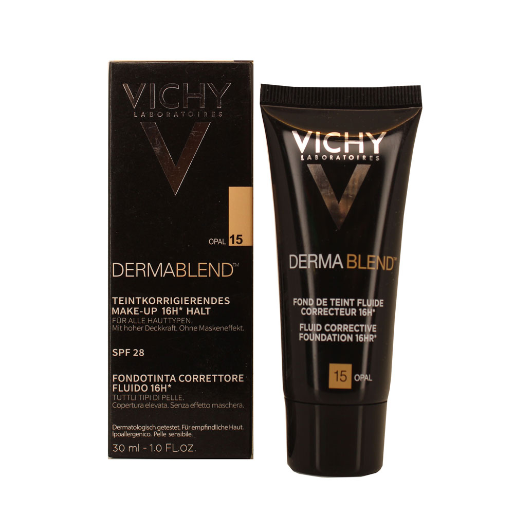 کرم پودر ویشی 790