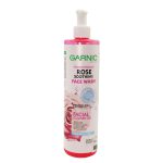 ژل شستشو گارنیک مناسب پوست های حساس GARNIC