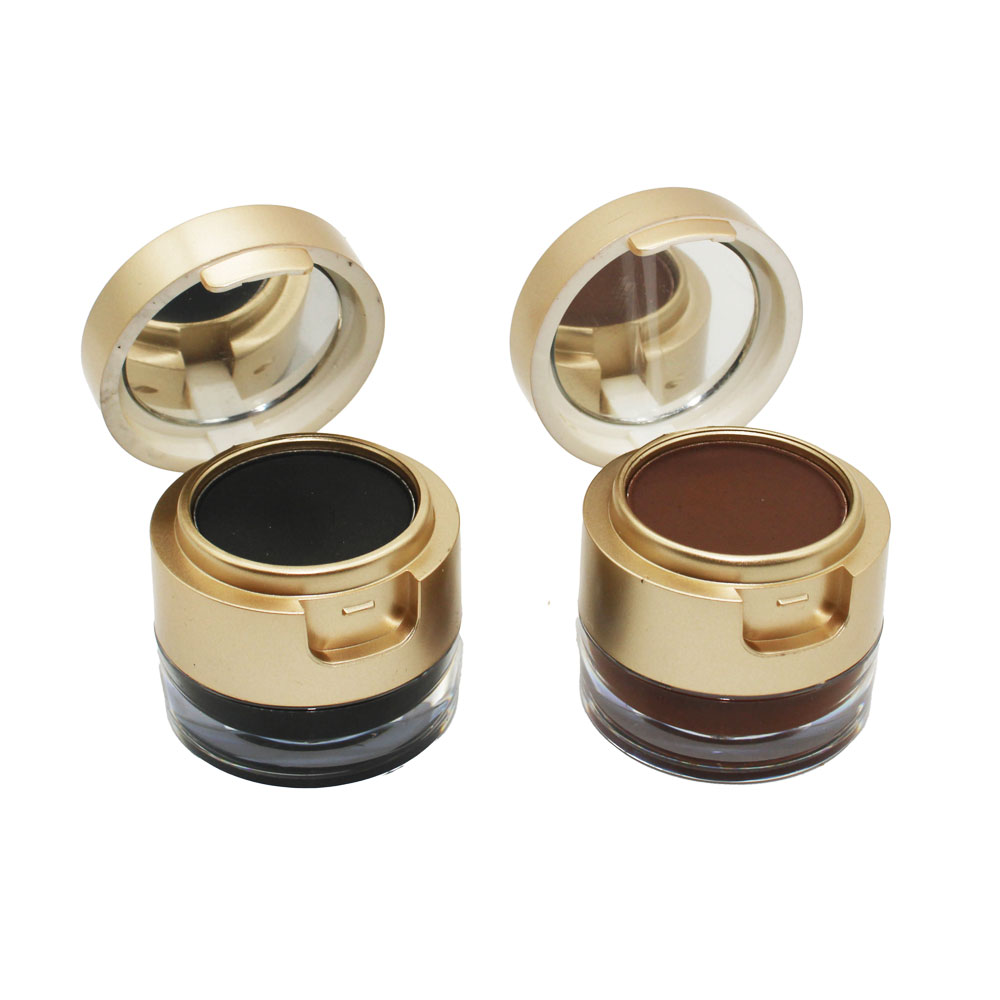 اوربیوتی خط چشم  پودری کاسه ای 5130 ( 2 رنگ)