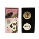 اوربیوتی خط چشم  پودری کاسه ای 5130 ( 2 رنگ) EVER BEAUTY - تصویر 2