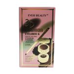 اوربیوتی خط چشم  پودری کاسه ای 5130 ( 2 رنگ) EVER BEAUTY - تصویر 3