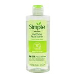 سیمپل تونر 200 میل Simple