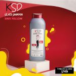 شامپو silver  ضد زردی 720 ksd