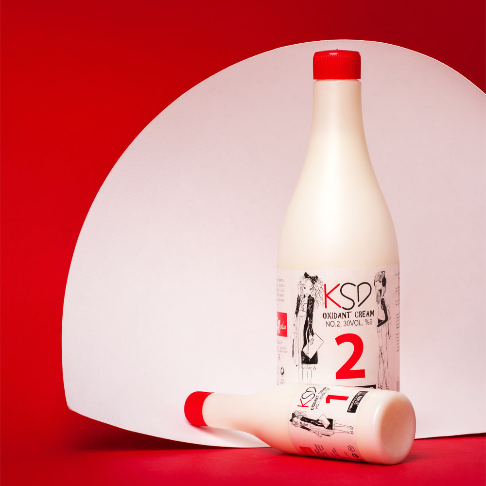 KSD اکسیدان 150 میل نمره 2