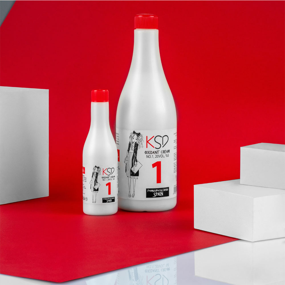 KSD اکسیدان 150 میل نمره 1