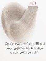 رنگ مو کم آمونیاک کی اس دی 100 میل 12.01 عاج فیلی KSD - تصویر 2