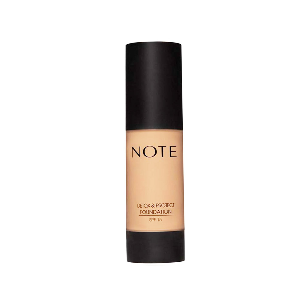 کرم پودر پمپی دتوکس نوت NOTE DETOX