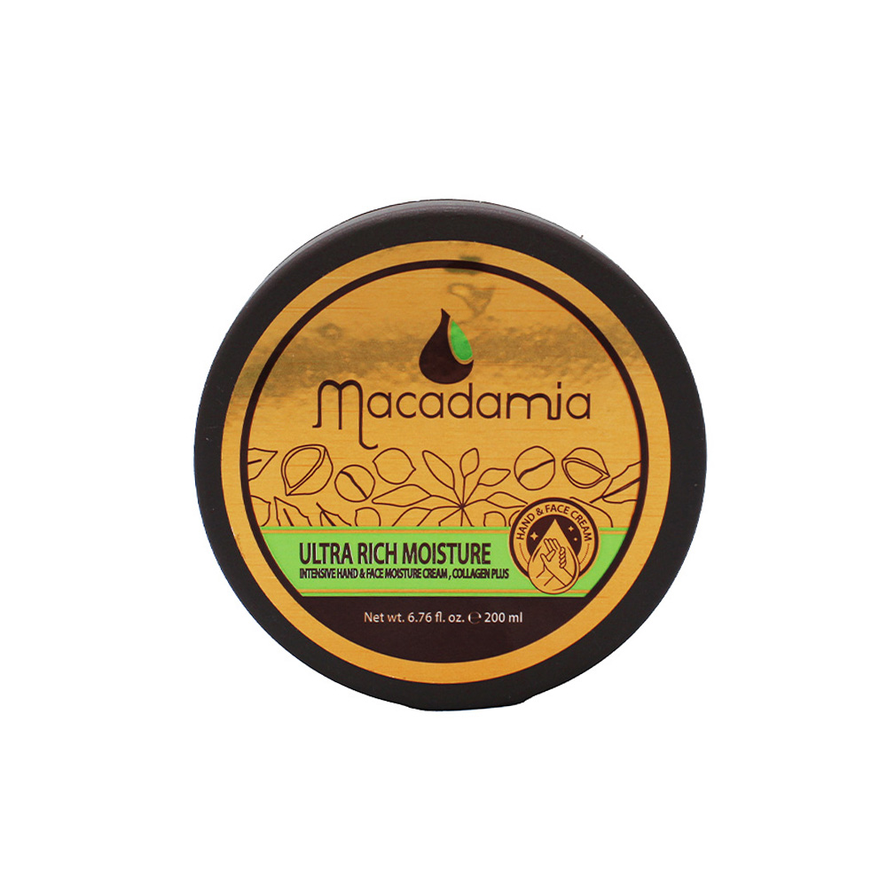 کرم آبرسان دست و صورت ماکادمیا MACADEMIA