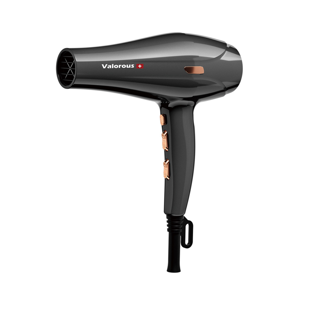سشوار حرفه ای 2600 وات VL502 ولروس VALEROUS
