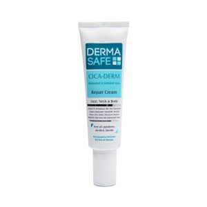 کرم بازسازی کننده پوست درماسیف DermaSafe