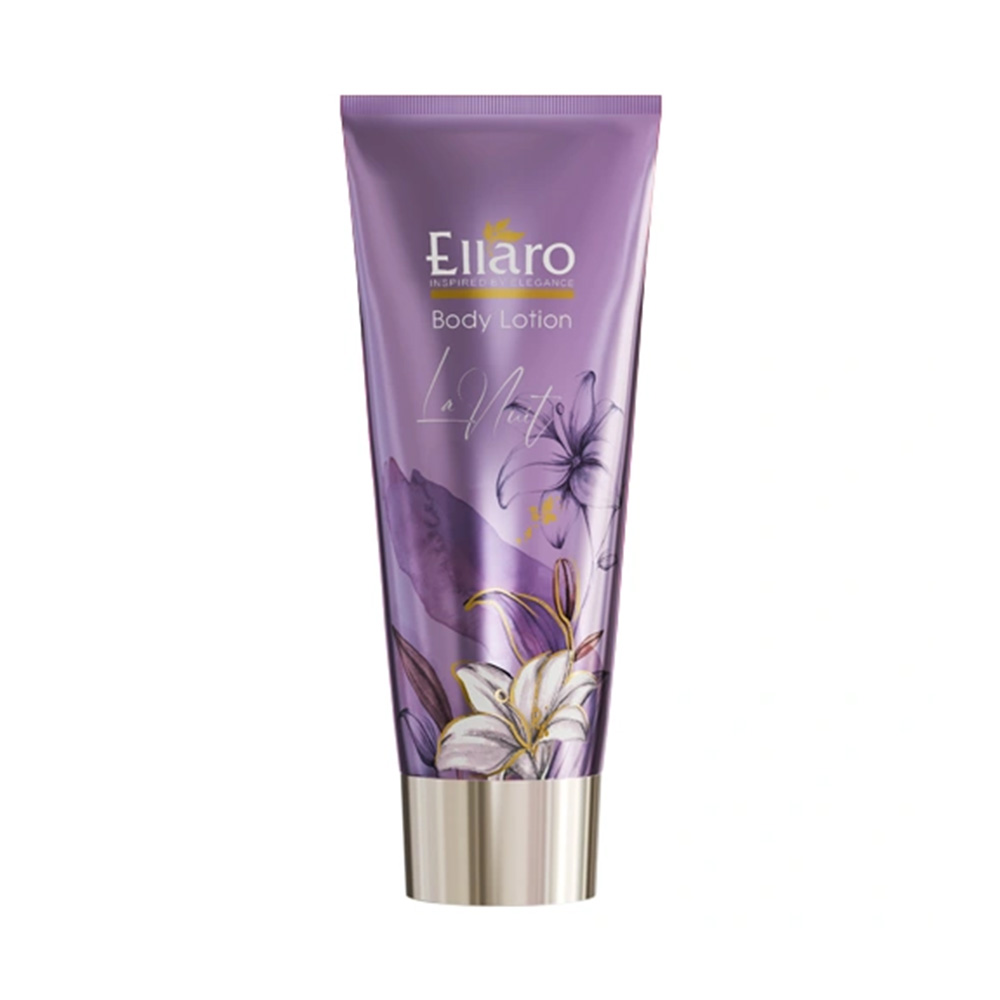 لوسیون بدن بنفش نویی الارو ELLARO