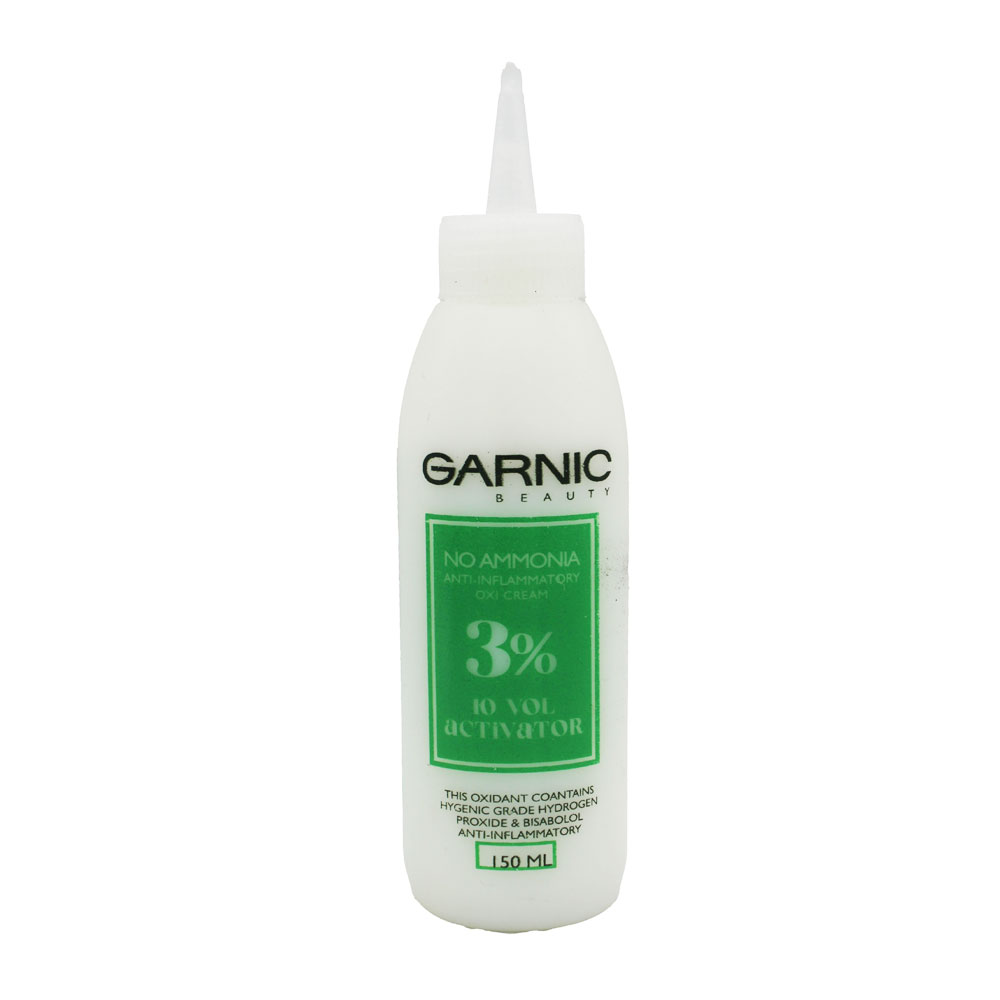 اکتیویتور 150میل نمره 0.5 گارنیک 3درصد GARNIC