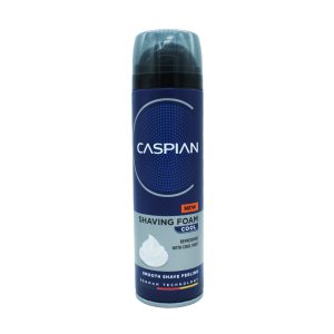 کف ریش کاسپین 200میل مدل cool